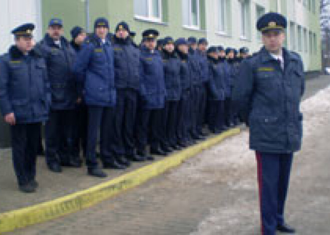 Bezcerības un zemās algas dēļ amatu atstāj Ventspils policijas priekšnieks