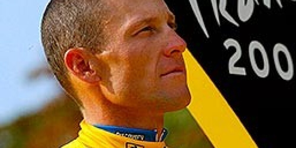 Легендарный Армстронг побеждал с помощью допинга?!