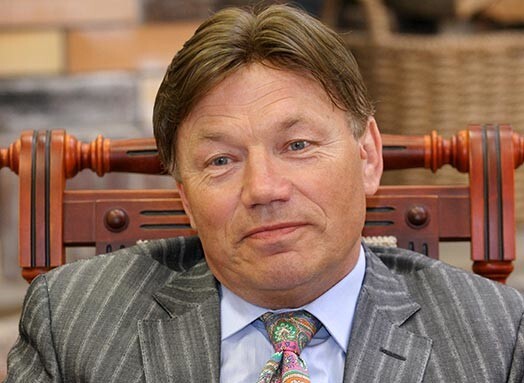 Gunārs Ķirsons nolēmis šogad atvērt jaunu ēdināšanas uzņēmumu.