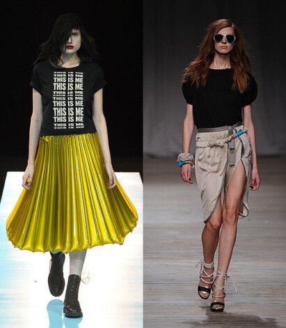 Yohji Yamamoto un Iceberg