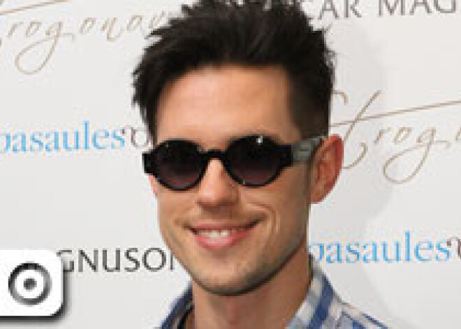 Markus Riva atzīst, ka viņam nav perfekta redze