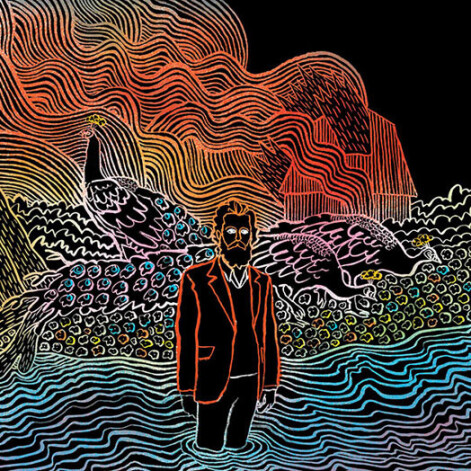 Iron And Wine albums Kiss Each Other Clean