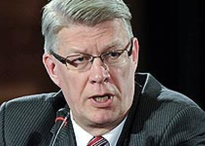 Zatlers sestdienas vakarā uzrunās tautu par stāvokli valstī