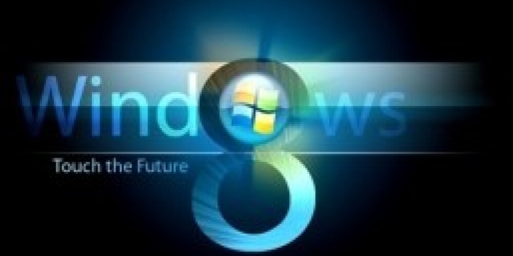 Microsoft представила новую Windows 8. ВИДЕО