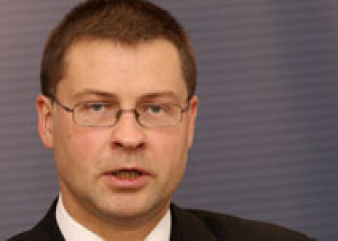 Dombrovskis būs "Vienotības" līderis arī ārkārtas vēlēšanās