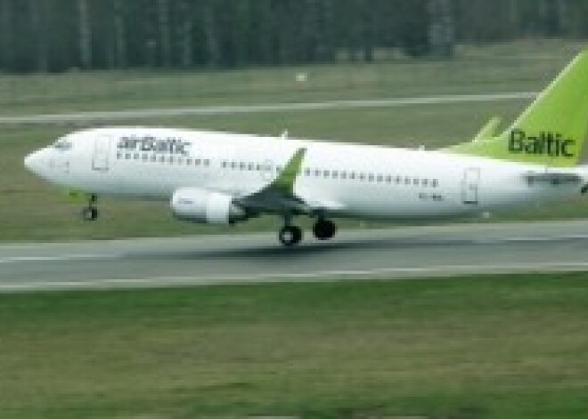 airBaltic летом увеличит число рейсов на ряде маршрутов