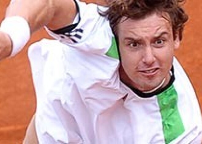 Гулбис вернул пять позиций в рейтинге ATP