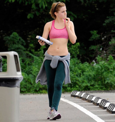 Emma watson tanga