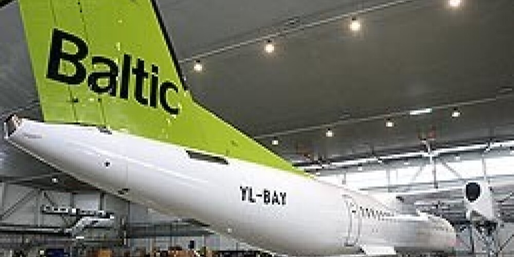 air Baltic грозит неплатежеспособность