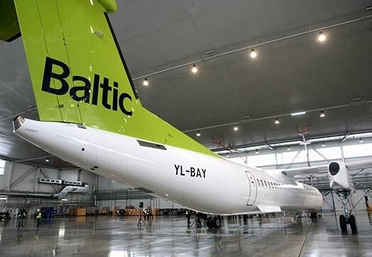 AirBaltic gada pirmajos piecos mēnešos strādājis ar 18 miljonu latu zaudējumiem