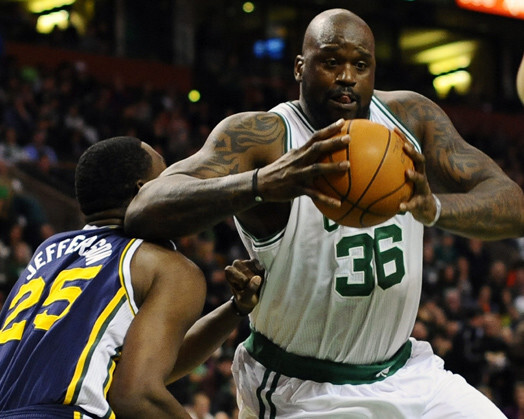 Leģendārai un harizmatiskais centra spēlētājs Šakils O’Nīls varētu pamatīgi sabojāt savu reputāciju.