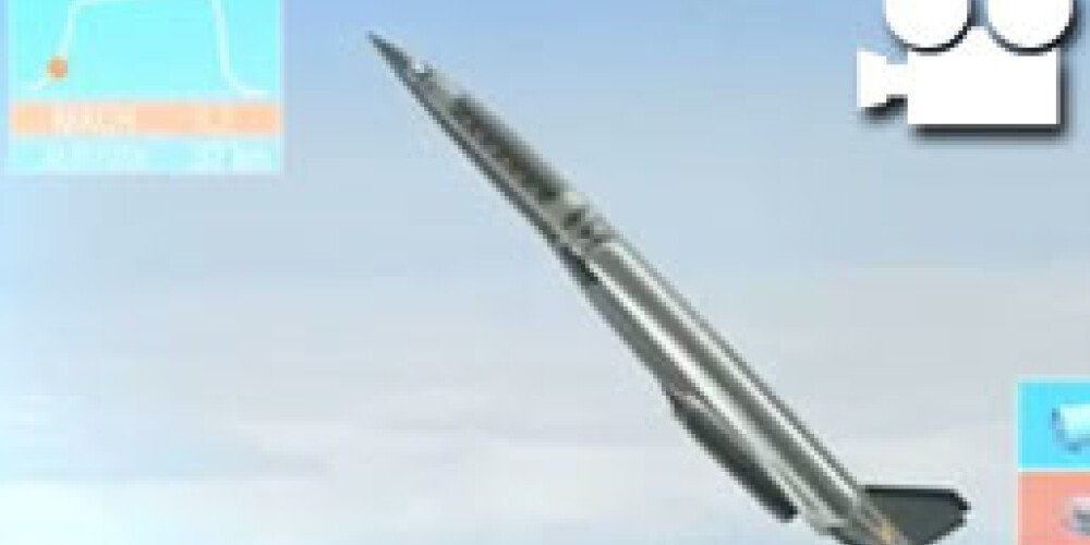Eiropā prezentē raķešlidmašīnu; No Parīzes līdz Tokijai divarpus stundās. VIDEO