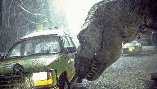 Стивен Спилберг готов вернуть на большие экраны динозавров