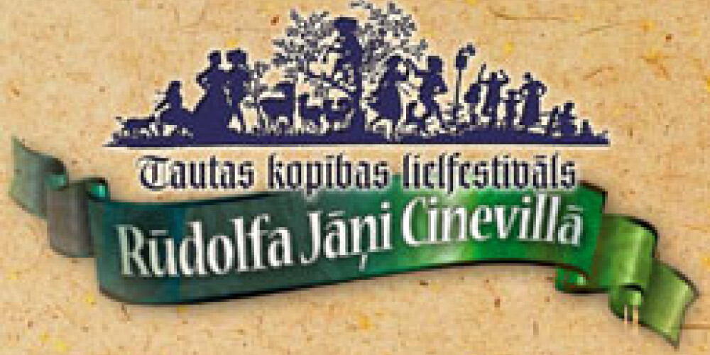 Grandiozākā līgošana Latvijā šogad būs „Rūdolfa Jāņos Cinevillā”