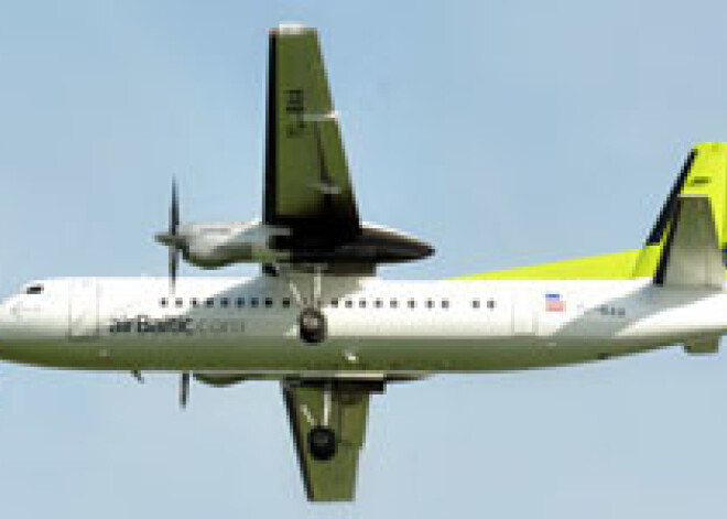 AirBaltic samazina biļešu cenas