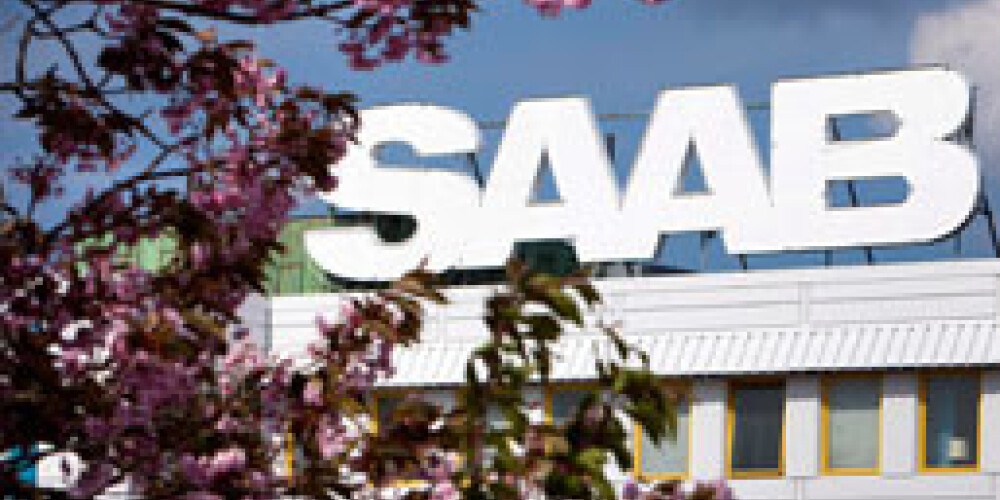 Saab varētu atvērt ražotni Latvijā