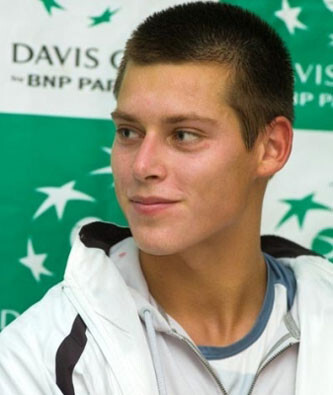 Savulaik Kārlis Lejnieks, vērtējot ATP rangu, bija otrs labākais Latvijas tenisists.