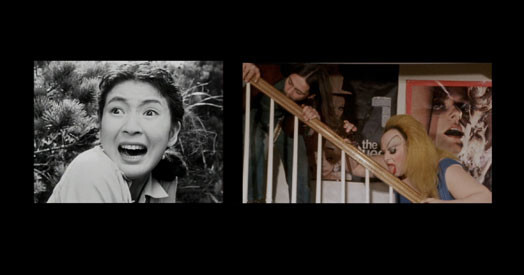 „kim?” izstāžu zālē Spīķeros īpašā kamerkino sesijā ikviens var izvēlēties savu „kempisko” filmu pāri.