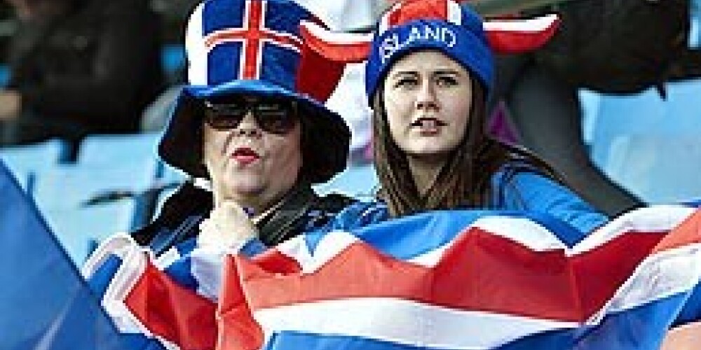 Īslandi atkal drīkstam saukt par Islandi