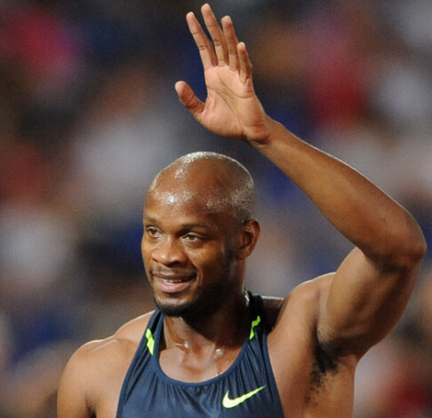 Asafa Pauels ir gatavs konkurēt ar izcilo tautieti Usainu Boltu.