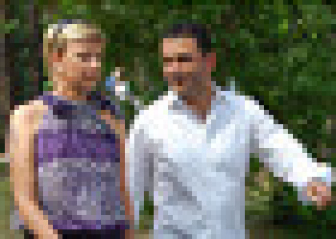 У Линды Мурниеце отношения с бывшим советником?