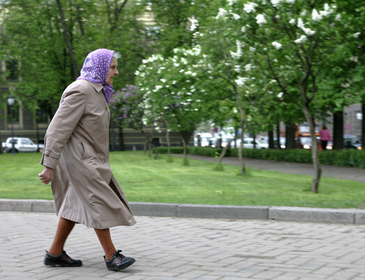 Pēc Labklājības ministrijas prognozēm pensionāru īpatsvars turpinās pieaugt.