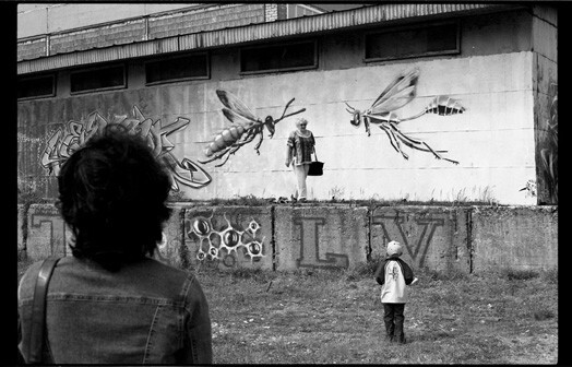 Andrejs Grants. Liepāja. 2004. No kolekcijas „Pa Latviju”.