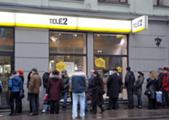 Noskaidroti „Tele 2” sakaru tīkla sabrukuma iemesli