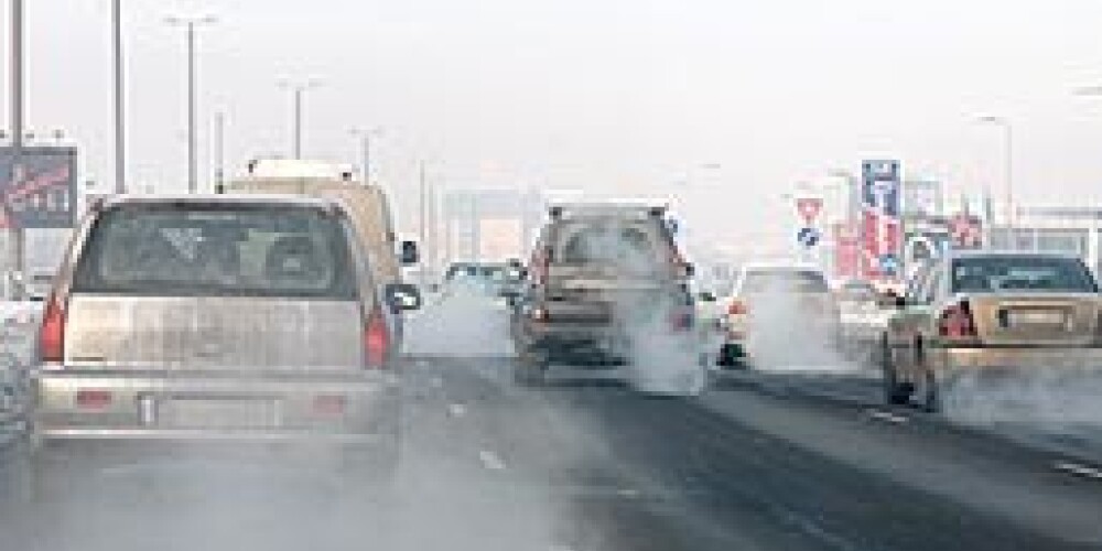 Gaisa piesārņojums Rīgas centrā pārsniedzis gadā pieļaujamās normas