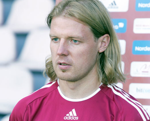 Viens no Latvijas labākajiem centra pussragiem Juris Laizāns karjeru turpinās Krievijas otrajā spēcīgākajā līgā.