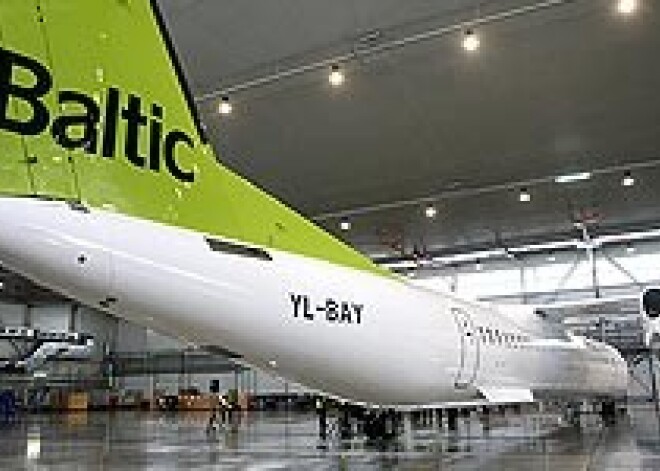 Fliks vēlas pārcelt AirBaltic uz Viļņu