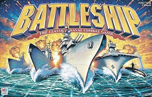 В основе фантастического фильма «Морской бой» с 200-миллионным бюджетом — одноименная настольная игра