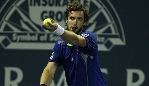 Ernests Gulbis: "Šī man ir ļoti liela uzvara. Esmu uz atgriešanās ceļa''.