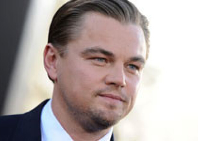 Leonardo di Kaprio ir vislabāk apmaksātais Holivudas aktieris