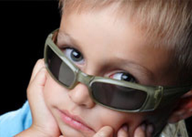 Tavu bērnu vislabāk ārstē rotaļas, nevis zāles