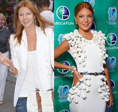 Наталья Подольская совершенно не стесняется того, что она без грима