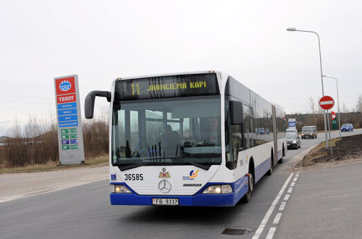 Bezmaksas braukšana attiecas uz visiem „Rīgas Satiksmes” transportu maršrutiem un veidiem, ieņemot retro tramvaju un nakts transportu.