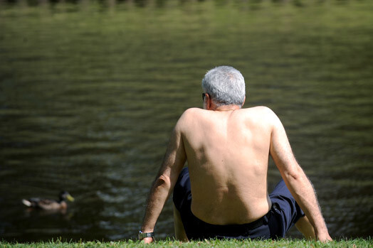 Gaisa temperatūra nākamnedēļ paaugstināsies līdz 27 grādiem.