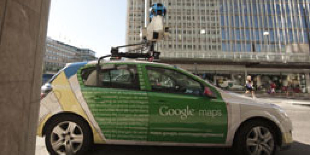 Google 24. augustā sāks fotografēt Latvijas pilsētu ielas