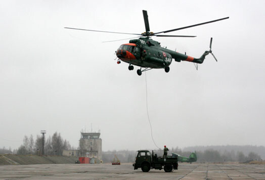 Lielvārdes armijas lidlauks pēc pāris gadiem kļūs par modernu NATO aviācijas bāzi. To palīdzēs uzcelt turku celtnieki.