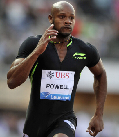 Asafa Pauels pirms pasaules čempionāta tika uzskatītas par Useina Bolta galveno konkurentu.