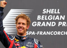 „Red Bull” pilotiem dubultuzvara Beļģijas „Grand Prix”