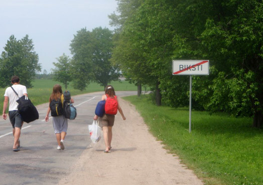 No septembra pēc vairāku gadu pārtraukuma uz Bikstiem varēs aizbraukt arī vilciena pasažieri.