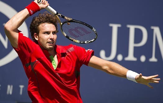 Ernests Gulbis atzīst, ka brīvajā nedēļā viņš nav darījis visu, lai pēc iespējas labāk sagatavotos „US Open”.