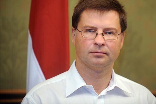 Premjers Valdis Dombrovskis pieļauj, ka priekšvēlēšanu populisma dēļ var pieaugt nākamgad budžetā konsolidējamā summa