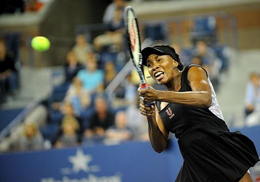 Венус Уильямс снялась с USA Open из-за обнаруженного у нее синдрома Шегрена