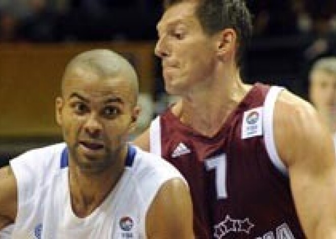 Звезда НБА Паркер: Блумс зажигал, и его трудно было остановить