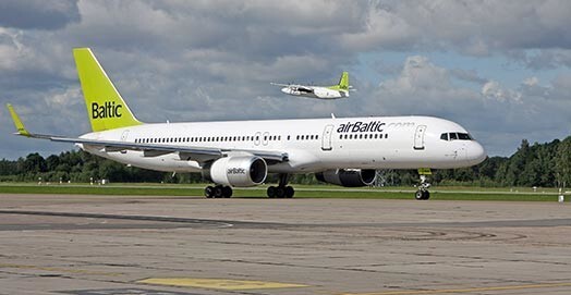 Pasaules zemo cenu aviosabiedrību kongress ir nominējis sešas aviokompānijas kategorijā "Labākās papildieņēmumu inovācijas", tostarp, „airBaltic”.