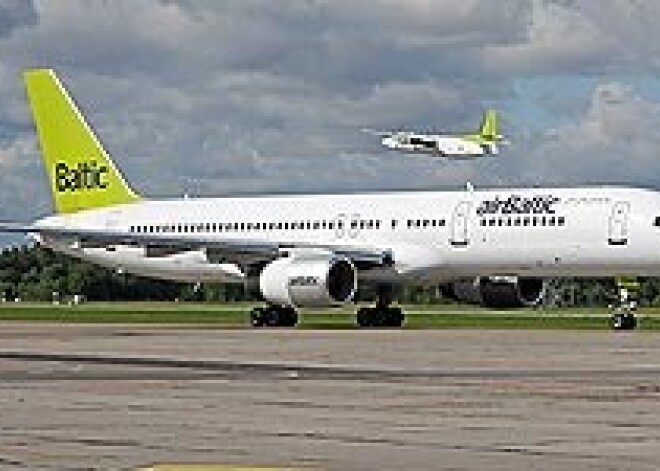 "AirBaltic" nominēta kā viena no pasaules inovatīvākajām aviokompānijām