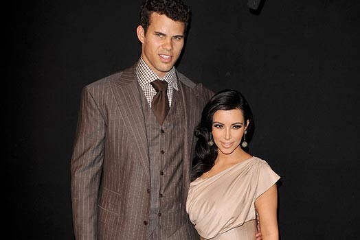 Судя по всему, Крис Хамфрис и Ким Кардашьян могут провести в браке много лет